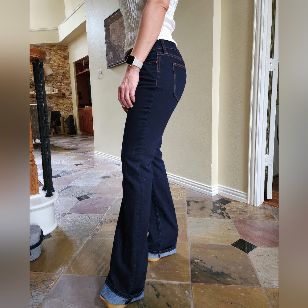 BR Curvy Boot Jeans